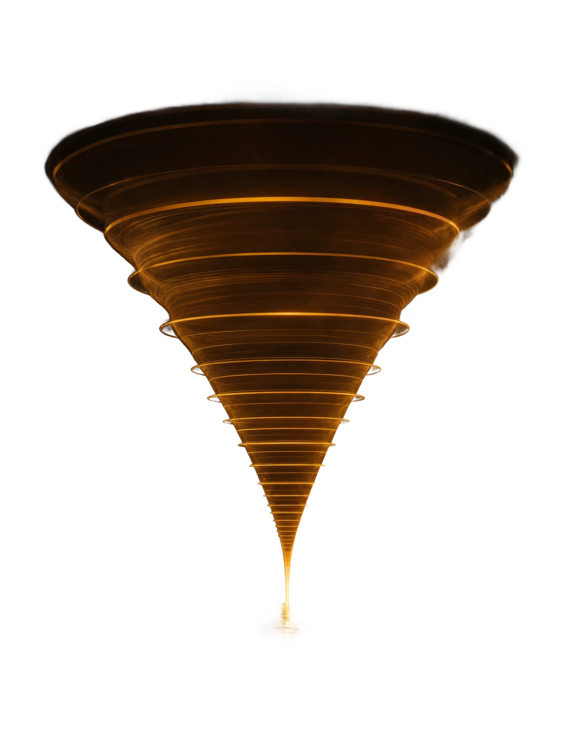 Visual conceitual: estrutura e método